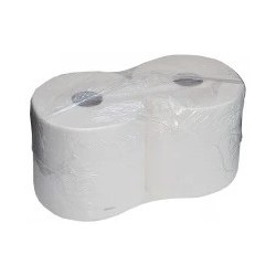 Czyściwo celulozowe białe premium bezpyłowe 2x 250m