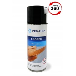 Smar miedziany miedziowy pro-chem 400 ml