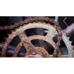 Mocny odrdzewiacz z mos2 400ml pro-chem