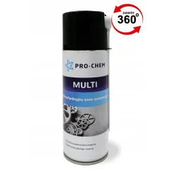Wielofunkcyjny smar penetrujący odrdzewiacz pro-chem multi 400 ml