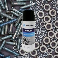 Wielofunkcyjny smar penetrujący odrdzewiacz pro-chem multi 400 ml