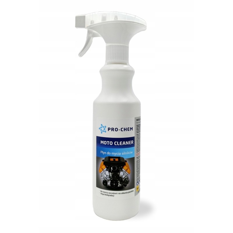 Płyn do mycia silników pro-chem 500 ml