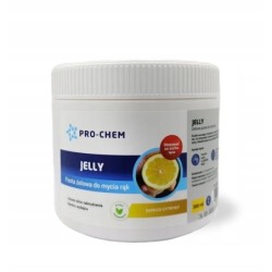 Лимонна гель-паста для рук pro-chem bhp 500 мл