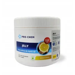 Лимонна гель-паста для рук pro-chem bhp 500 мл