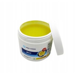 Pasta żelowa do rąk cytryna pro-chem bhp 500 ml