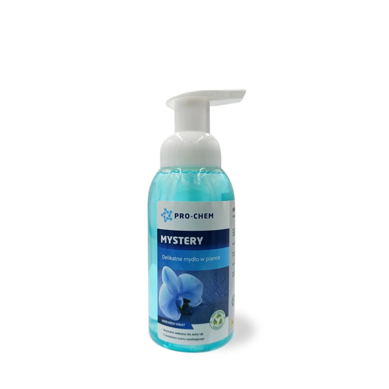 Delikatrne mydło w piance niebiański kwiat pro-chem 300 ml