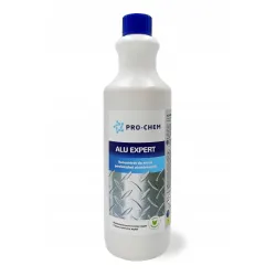 Čistič hliníka a iných kovov pro-chem alu 1l