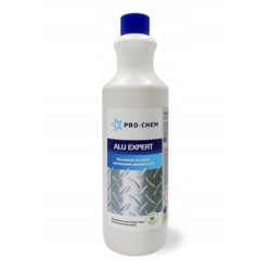 Preparat do czyszczenia aluminium i innych metali pro-chem alu 1l