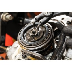 Hazet zestaw szczypie segera pierścieni zabezpieczających szczypce segera