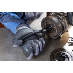 Hazet zestaw szczypie segera pierścieni zabezpieczających szczypce segera