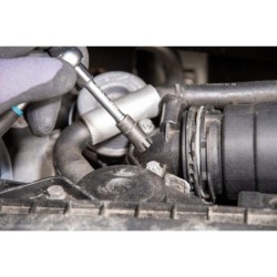 Klucz nasadowy do turbo sprężarki