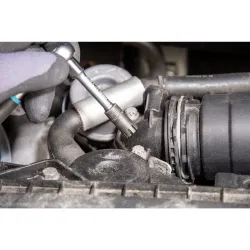 Klucz nasadowy do turbo sprężarki