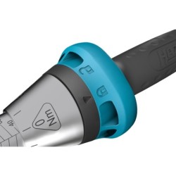 Hazet klucz dynamometryczny 1/4 2,5-25nm 234mm precyzyjny dwukierunkowy