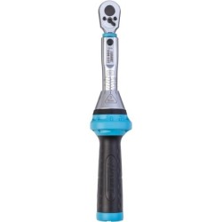 Hazet klucz dynamometryczny 1/4 2,5-25nm 234mm precyzyjny dwukierunkowy