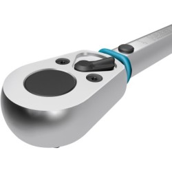 Hazet klucz dynamometryczny 1/2 40-200nm 519mm precyzyjny premium dwukierunkowy