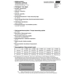 Hazet klucz dynamometryczny 1/2 40-200nm 519mm precyzyjny premium dwukierunkowy