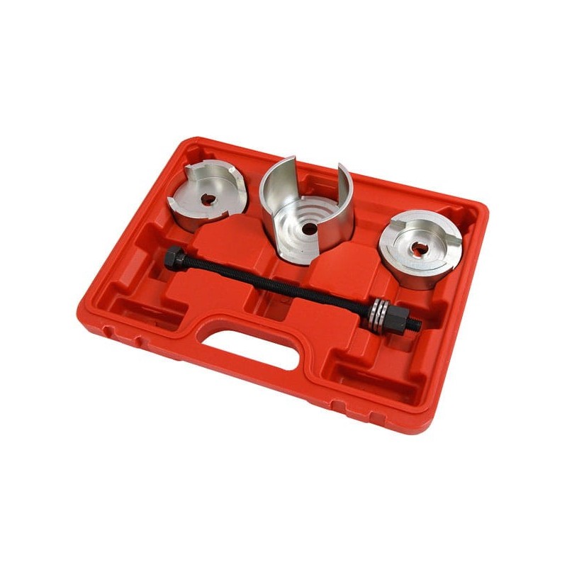 Ściągacz tulei tylnej belki osi renault laguna ii tylna belka