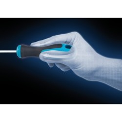 Hazet zestaw wkrętaków torx wkrętaki śrubokręty zestaw śrubokrętów t10-t30