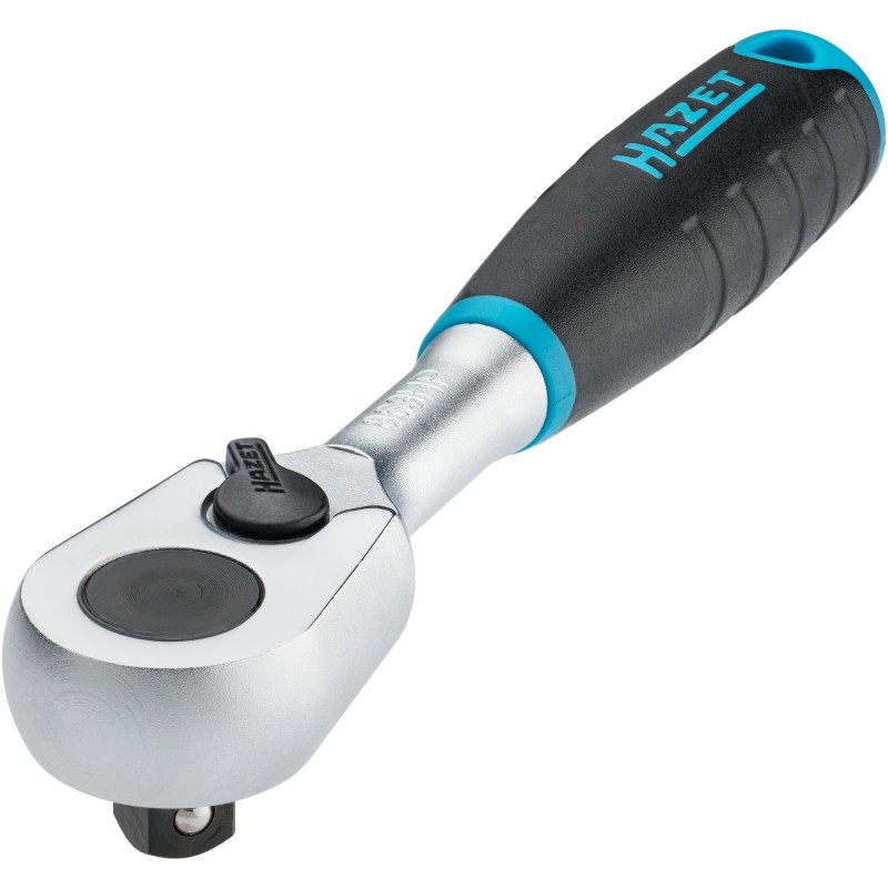 Hazet grzechotka trzeszczotka 1 4 prosta 90 zębów