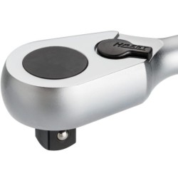 Hazet grzechotka trzeszczotka 1/4 prosta 90 zębów