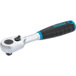 Hazet grzechotka trzeszczotka 1/4 prosta 90 zębów