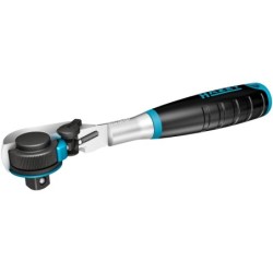 Hazet grzechotka trzeszczotka 1/4 prosta 90 zębów