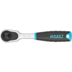 Hazet grzechotka trzeszczotka 1/4 prosta 90 zębów
