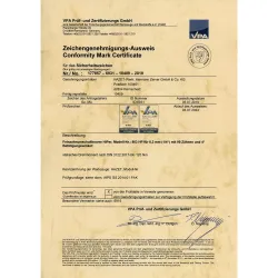 Hazet grzechotka trzeszczotka 1/4 prosta 90 zębów