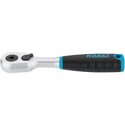 Hazet ratchet 1/4 knob bit spanner for crv 116 mm bits and sockets