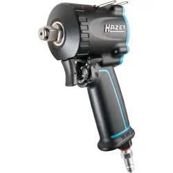 Hazet klucz pneumatyczny 1 2 udarowy mini krótki 1200nm 111mm