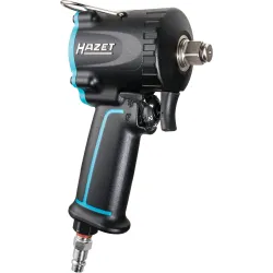 Hazet klucz pneumatyczny 1/2 udarowy mini krótki 1200nm 111mm