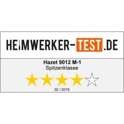 Hazet klucz pneumatyczny 1/2 udarowy mini krótki 1200nm 111mm