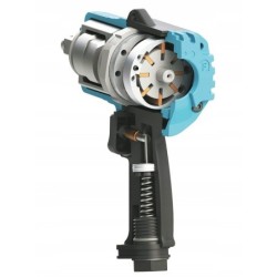 Hazet klucz pneumatyczny 1/2 udarowy 2200nm twin turbo