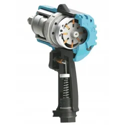 Hazet klucz pneumatyczny 1/2 udarowy 2200nm twin turbo