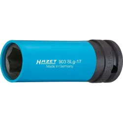 Hazet nasadka do alufelg 17mm udarowa 1/2 "