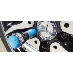 Hazet zestaw nasadek do alufelg 17,19,21mm nasadki udarowe