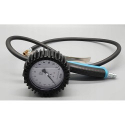 Hazet pistolet do pompowania z manometrem