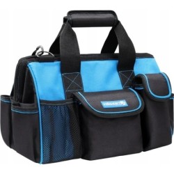 Hogert zamykana torba robocza narzędziowa monterska organizer 39x21.5x27cm