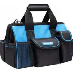 Hogert zamykana torba robocza narzędziowa monterska organizer 39x21.5x27cm