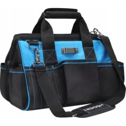 Hogert zamykana torba robocza narzędziowa monterska organizer 39x21.5x27cm