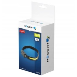 Latarka lampa czołowa led 450lm usb-c 5w1 czujnik ruchu hoegert