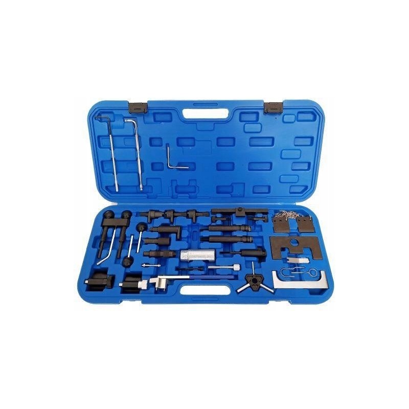 Blokada rozrządu vag vw audi skoda seat diesel benzyna grosley