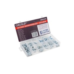 Kalamitki smarowniczki do smarownicy 110 el grosley