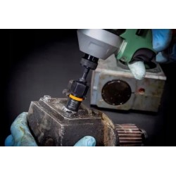 Sata zestaw do uszkodzonych śrub boltbiter 23 szt 7-19 mm