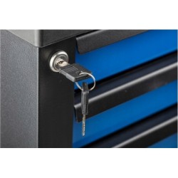 Hogert szafka narzędziowa wózek narzędziowy warsztatowy pusty