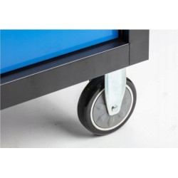 Hogert szafka narzędziowa wózek narzędziowy warsztatowy pusty