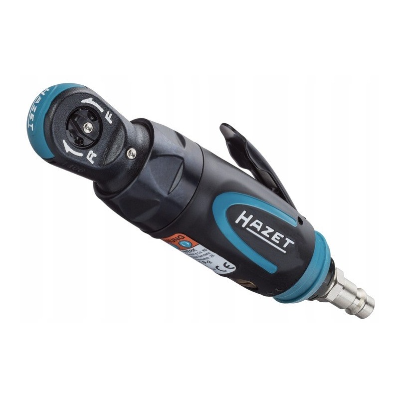 Hazet mini grzechotka pneumatyczna kątowa 40 nm 1 4