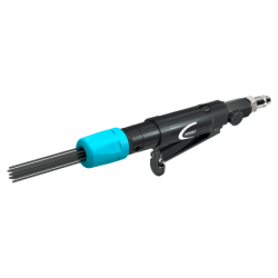 Hazet młotek igłowy pneumatyczny do rdzy i spawów prosty