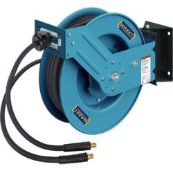 Hazet zwijadło pneumatyczne wąż automatyczne 20m 3/8"