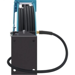 Hazet zwijadło pneumatyczne wąż automatyczne 20m 3/8"